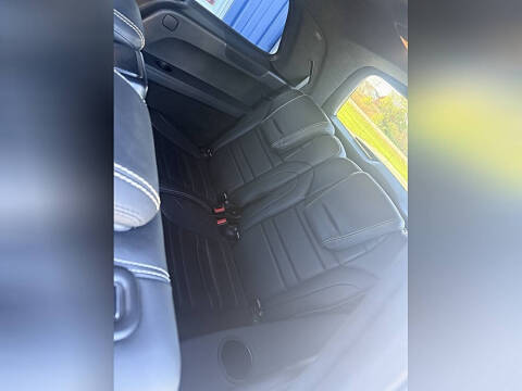 2016 Mercedes-Benz GL-Class AMG GL 63