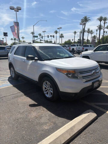2011 Ford Explorer XLT