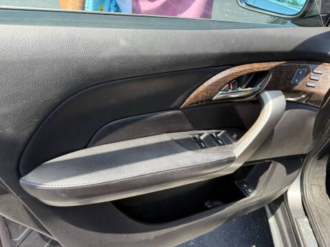 2011 Acura MDX SH-AWD w/Tech