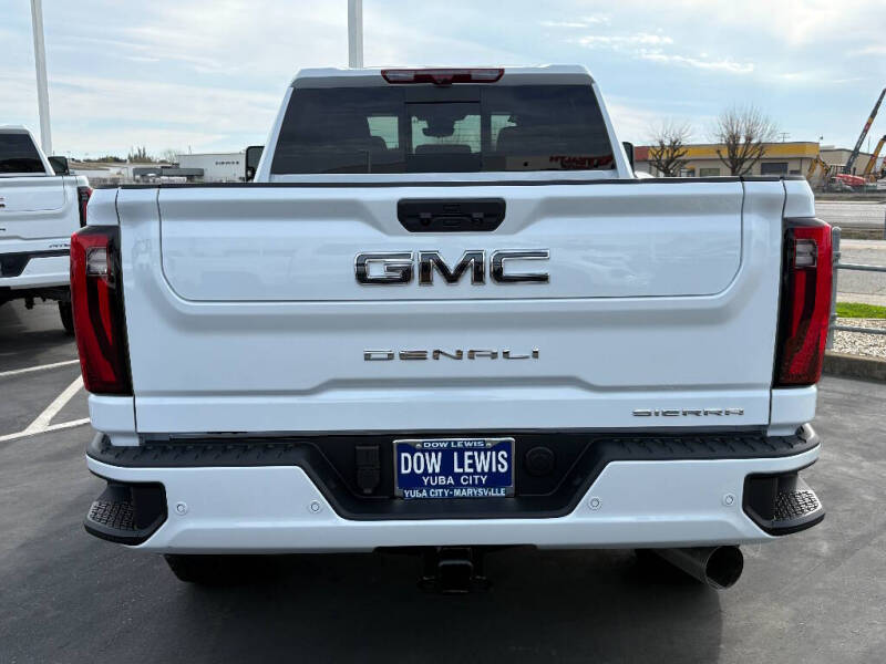 2026 GMC Sierra 2500HD