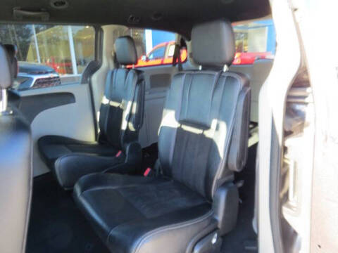 2020 Dodge Grand Caravan SXT