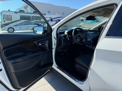 2024 Nissan Murano Platinum