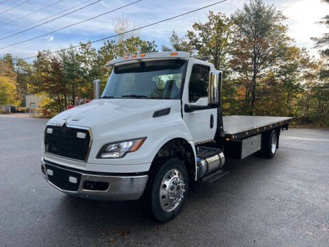 2023 International MV607