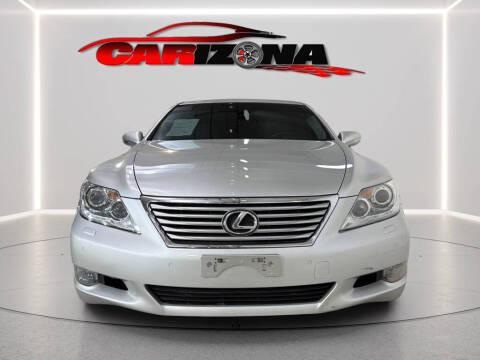 2012 Lexus LS 460