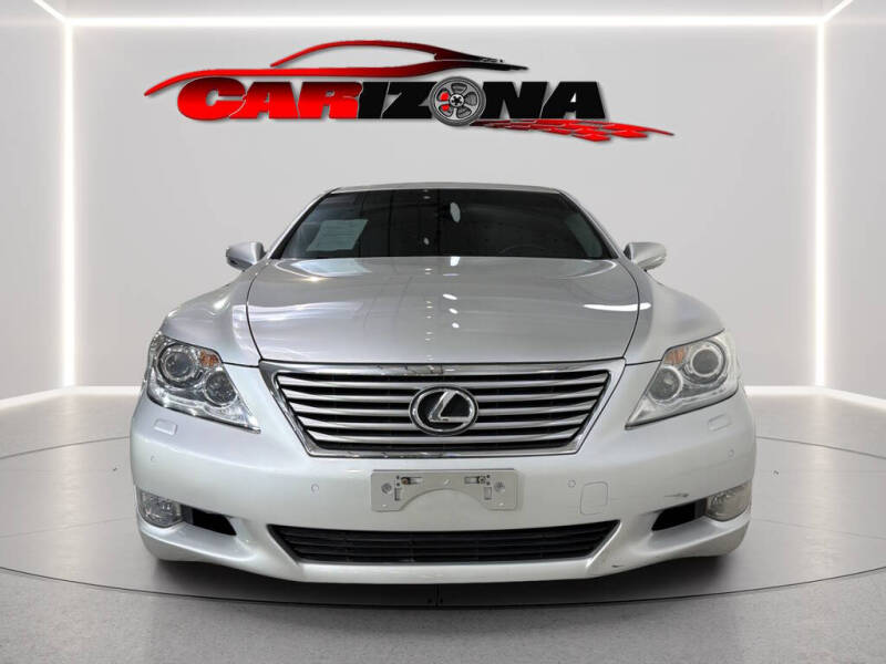 2012 Lexus LS 460