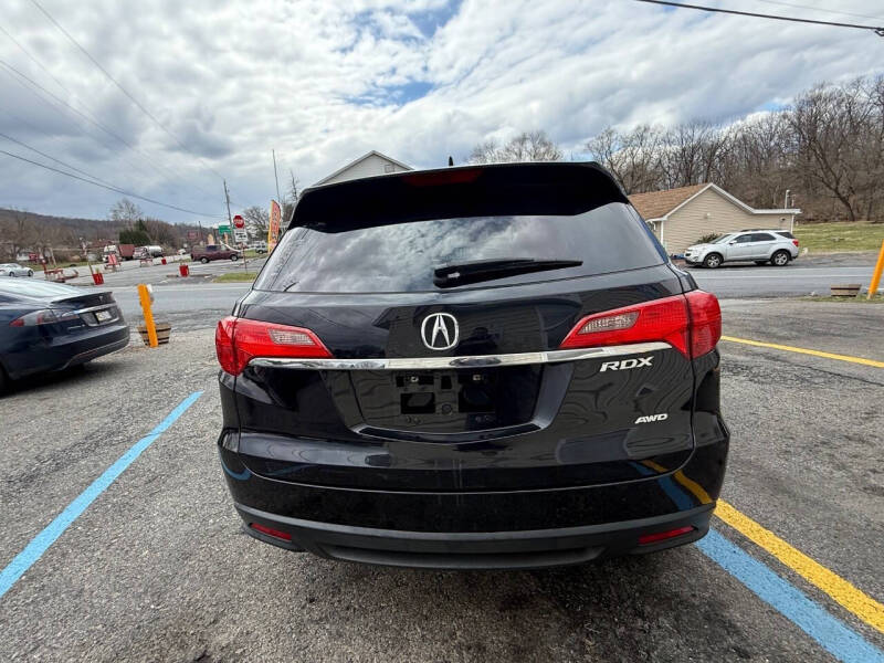 2013 Acura RDX