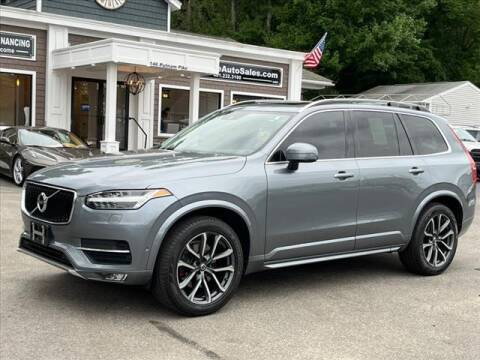 2016 Volvo XC90 for sale at Ocean State Auto Sales in Johnston RI