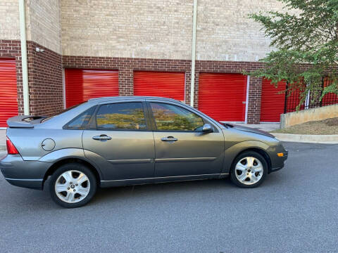 2006 Ford Focus for sale at JP Auto Bank in Alpharetta GA