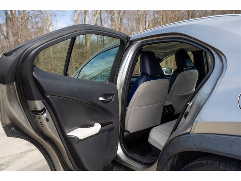 2020 Lexus UX 250h