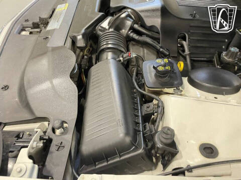 2003 Ford Thunderbird