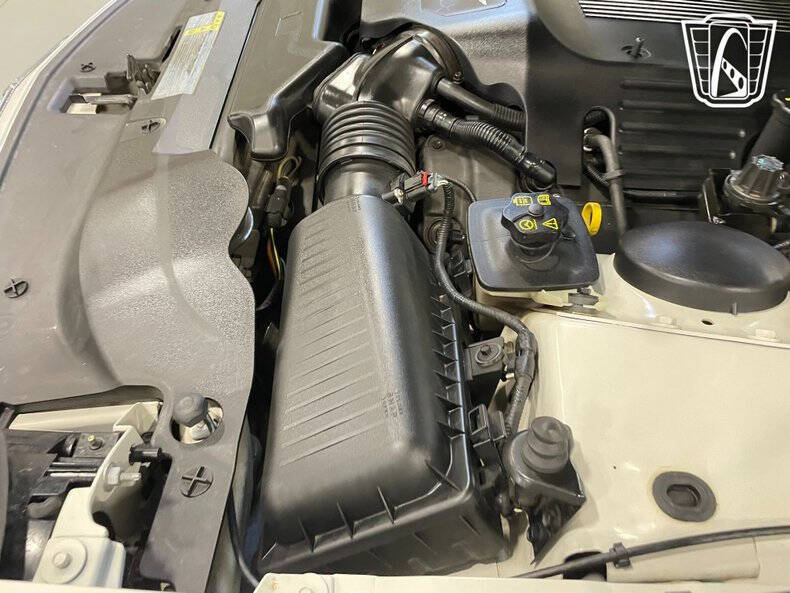 2003 Ford Thunderbird