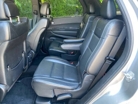 2014 Dodge Durango Citadel