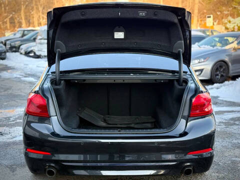 2018 BMW 5 Series 530i xDrive