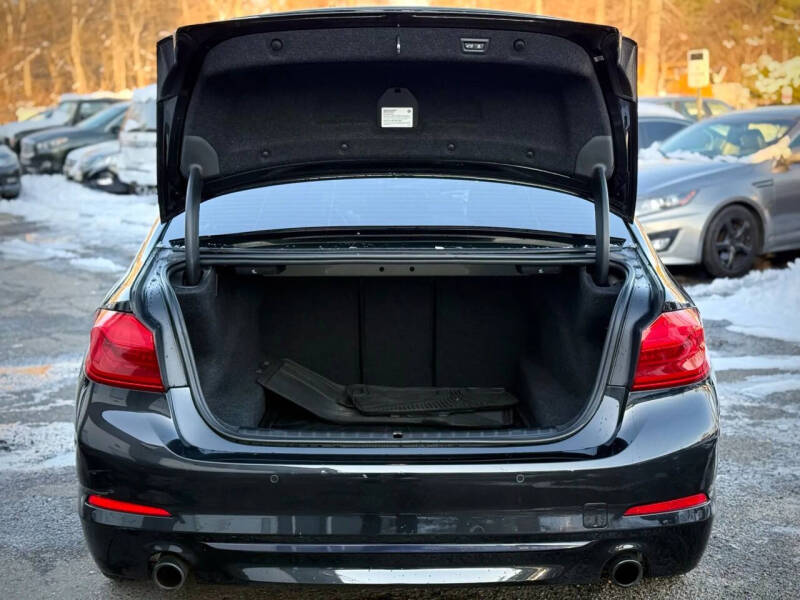 2018 BMW 5 Series 530i xDrive