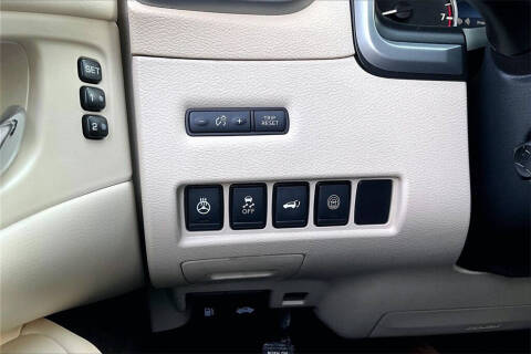 2020 Nissan Murano Platinum