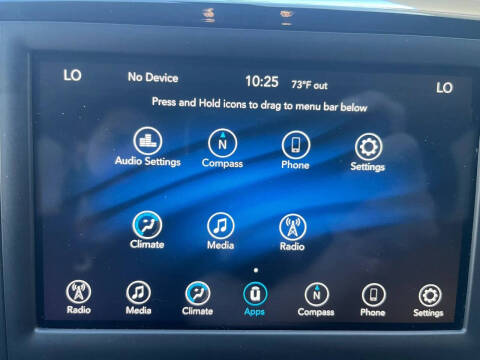 2018 Chrysler Pacifica Touring Plus