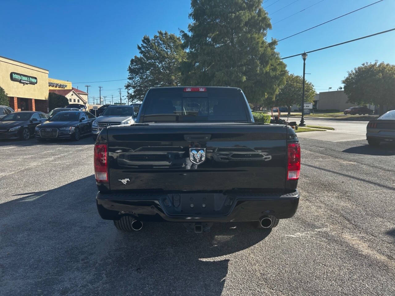 2012 Ram 1500 for sale at Auto Haven Frisco in Frisco, TX