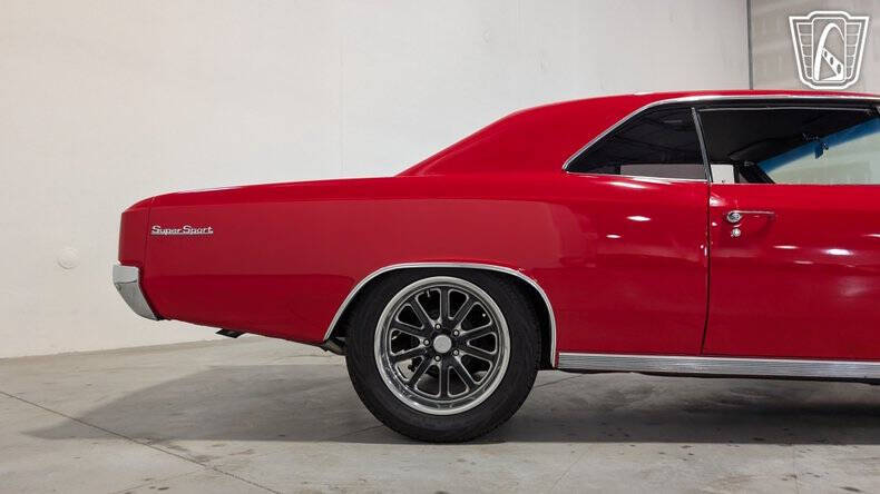 1966 Chevrolet Chevelle