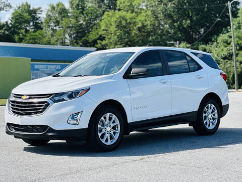 2021 Chevrolet Equinox LS