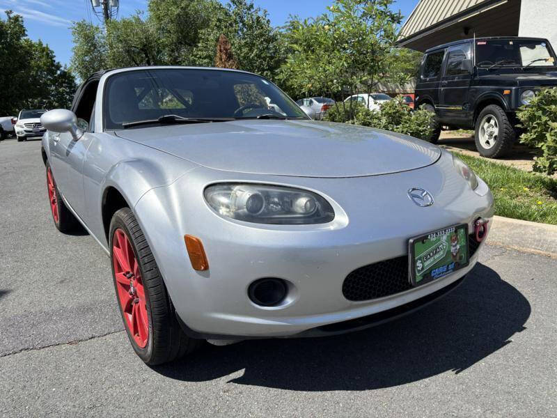 2006 Mazda MX-5 Miata 3rd Generation Limited