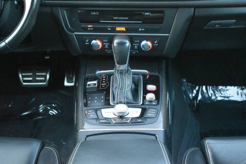 2016 Audi S6 4.0T quattro Premium Plus