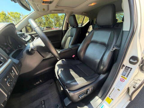 2013 Lexus CT 200h