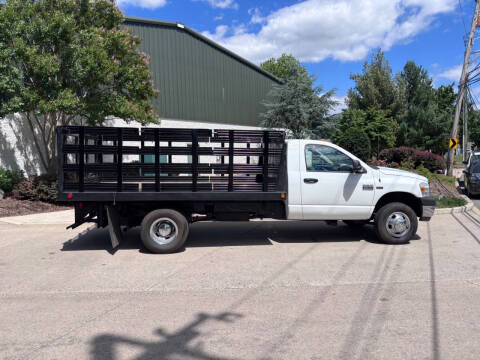 2007 Dodge Ram 3500