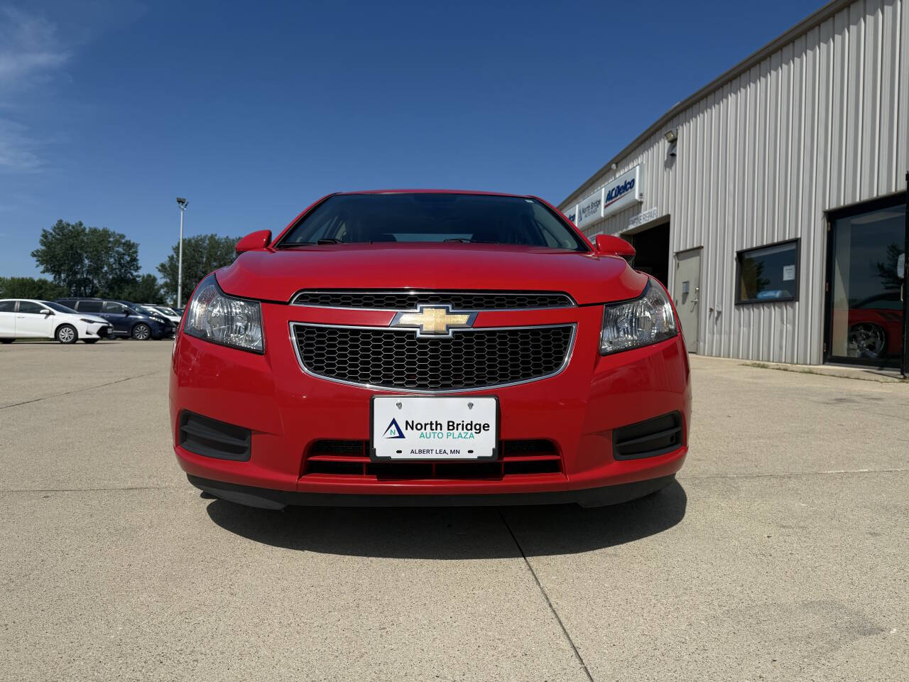 2014 Chevrolet Cruze photo 22