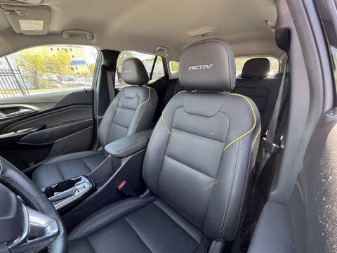 2024 Chevrolet Trax ACTIV