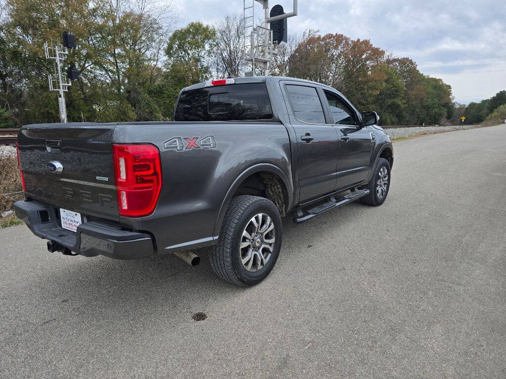 2020 Ford Ranger for sale at YOUR CAR GUY RONNIE in Alabaster, AL