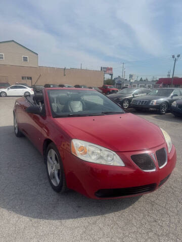 2007 Pontiac G6 GT