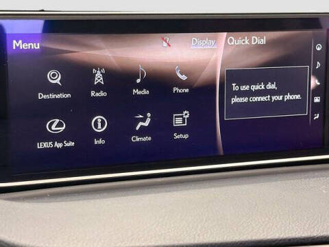 2018 Lexus RX 350L