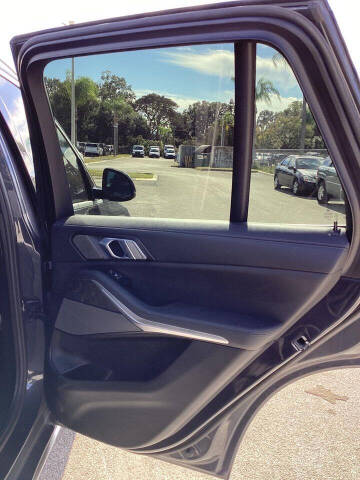 2020 BMW X5 sDrive40i