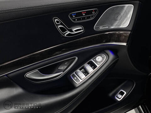 2019 Mercedes-Benz S-Class S 560