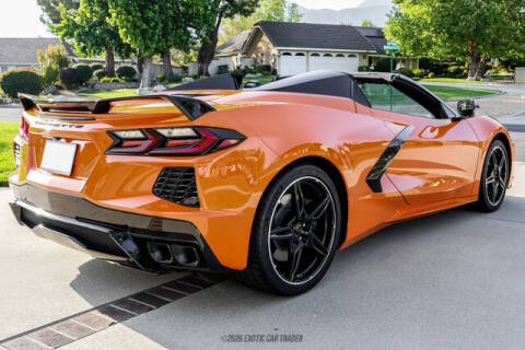 2023 Chevrolet Corvette Stingray