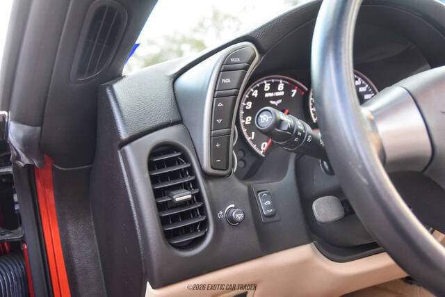 2006 Chevrolet Corvette