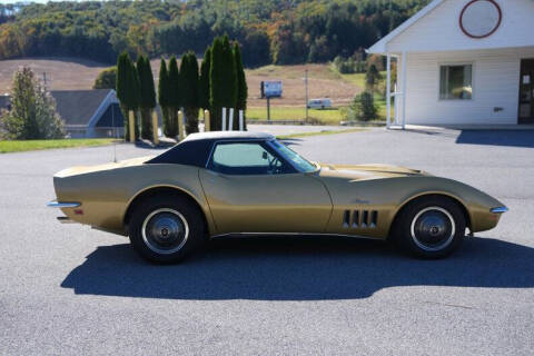 1969 Chevrolet Corvette