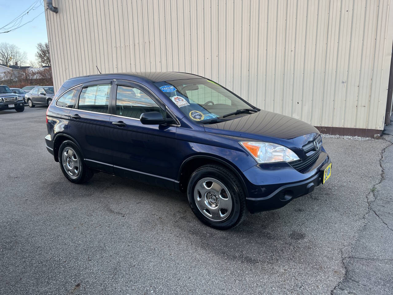 2009 Honda CR-V for sale at BNM AUTO GROUP in GIRARD, OH