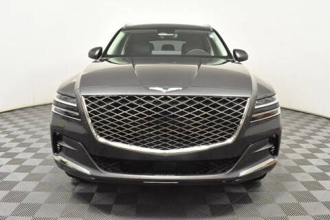 2021 Genesis GV80