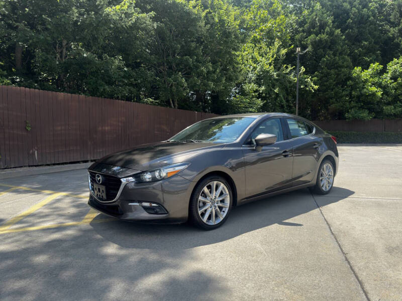 2017 Mazda Mazda3 Grand Touring