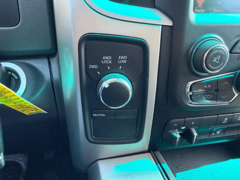 2016 RAM 2500