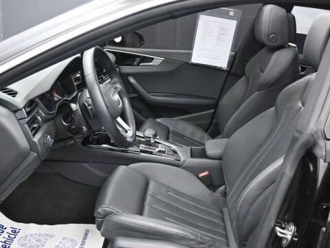 2024 Audi A5 Sportback quattro S line Premium 45 TFSI