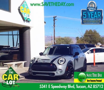 2019 MINI Hardtop 4 Door