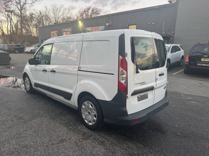 2017 Ford Transit Connect XL photo 8