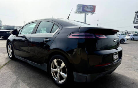2014 Chevrolet Volt Premium