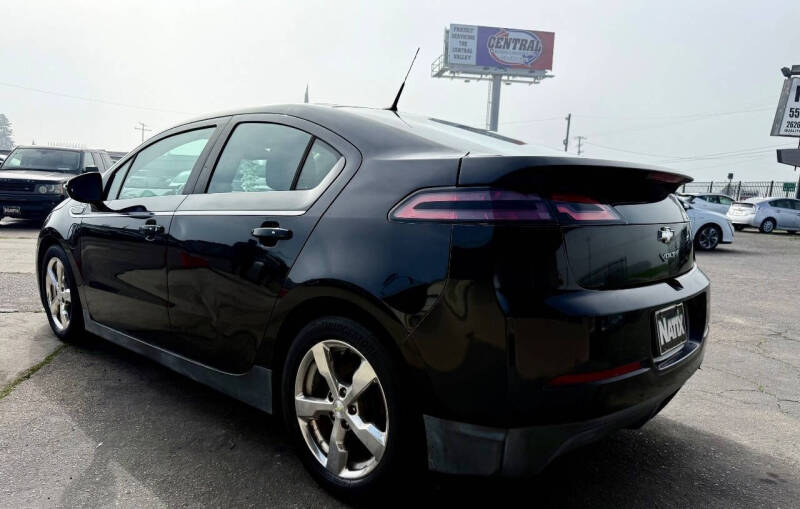 2014 Chevrolet Volt Premium