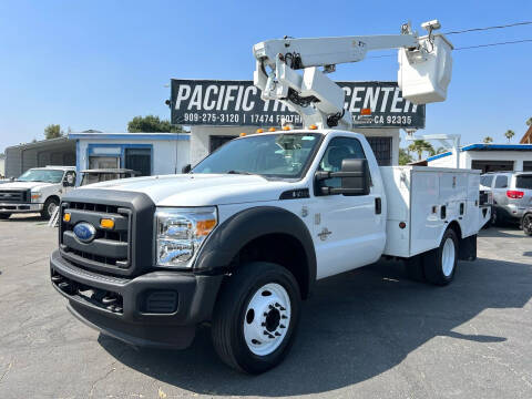 2011 Ford F-450 Super Duty