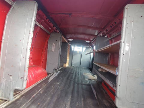 2015 GMC Savana 2500