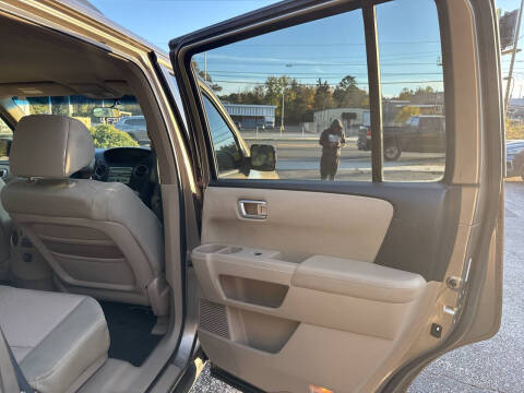 2009 Honda Pilot EX