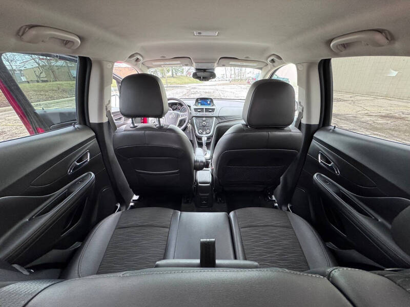 2015 Buick Encore Convenience
